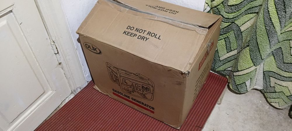 Бензиновый генератор Olik NSC-102