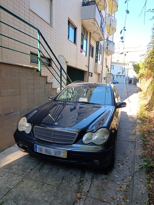 Mercedes-Benz C220 cdi foto 2