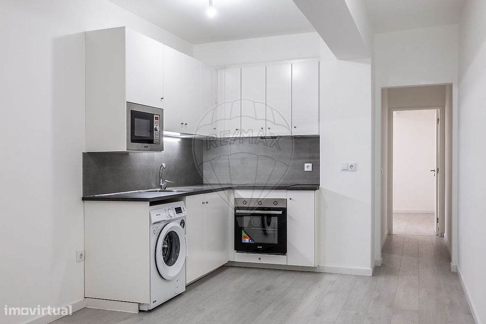 Apartamento T1 para venda