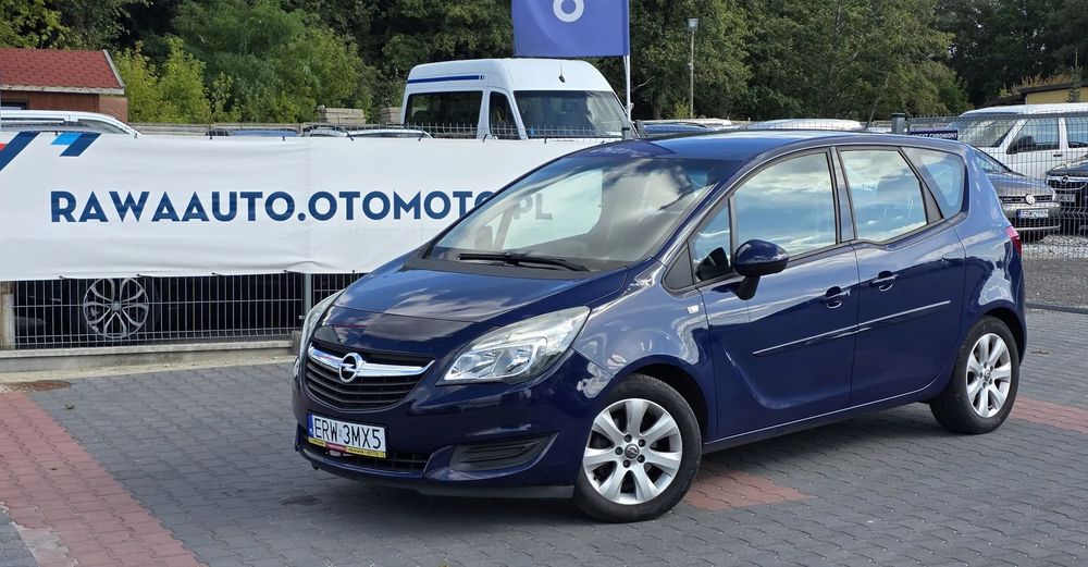 Opel Meriva