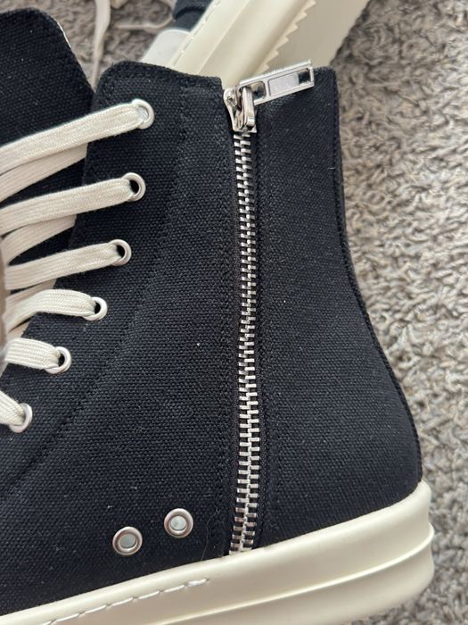 Кросівки Rick Owens Ramones DRKSHDW 42-45