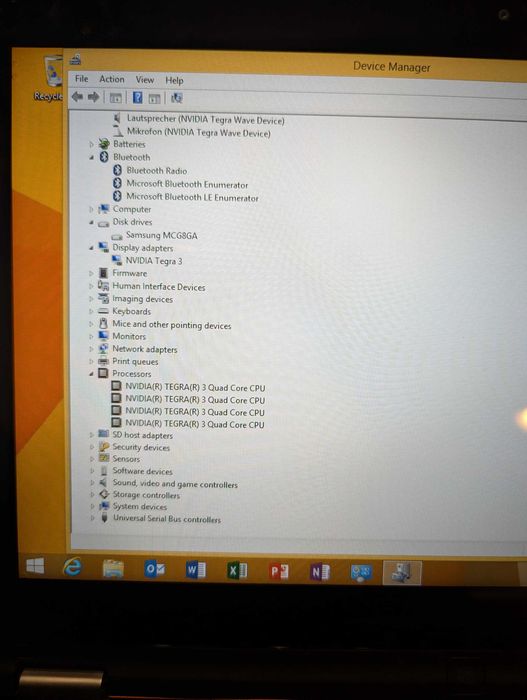 Cенсорний Lenovo IdeaPad Yoga 11\ 11.6"Nvidia Tegra 3 WindowsRT 2/64
