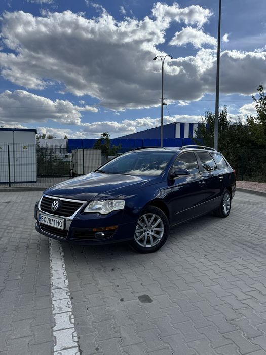 Продам Пассат Б6