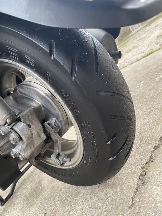 Скутер Honda lead 110