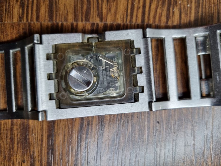 Relógio mulher swacth