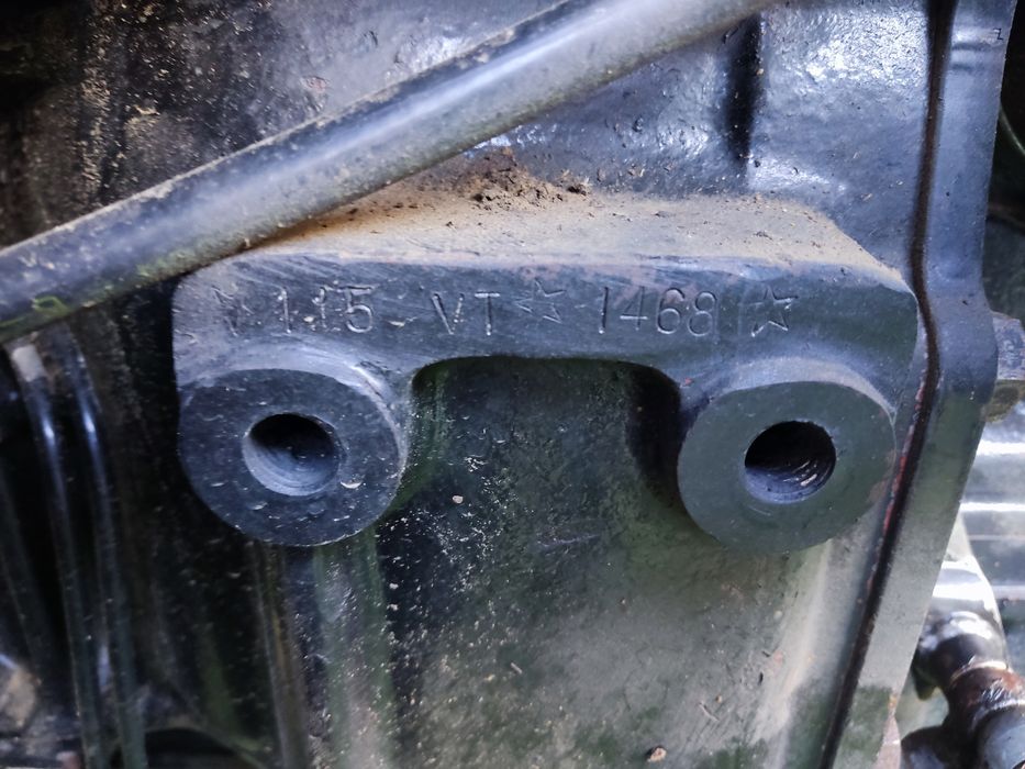 Lamborghini Formula 115