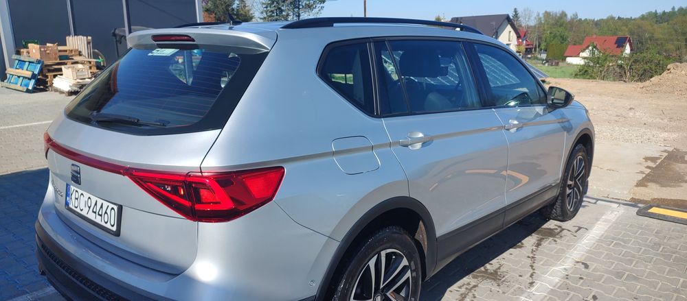 Seat Tarraco 2019