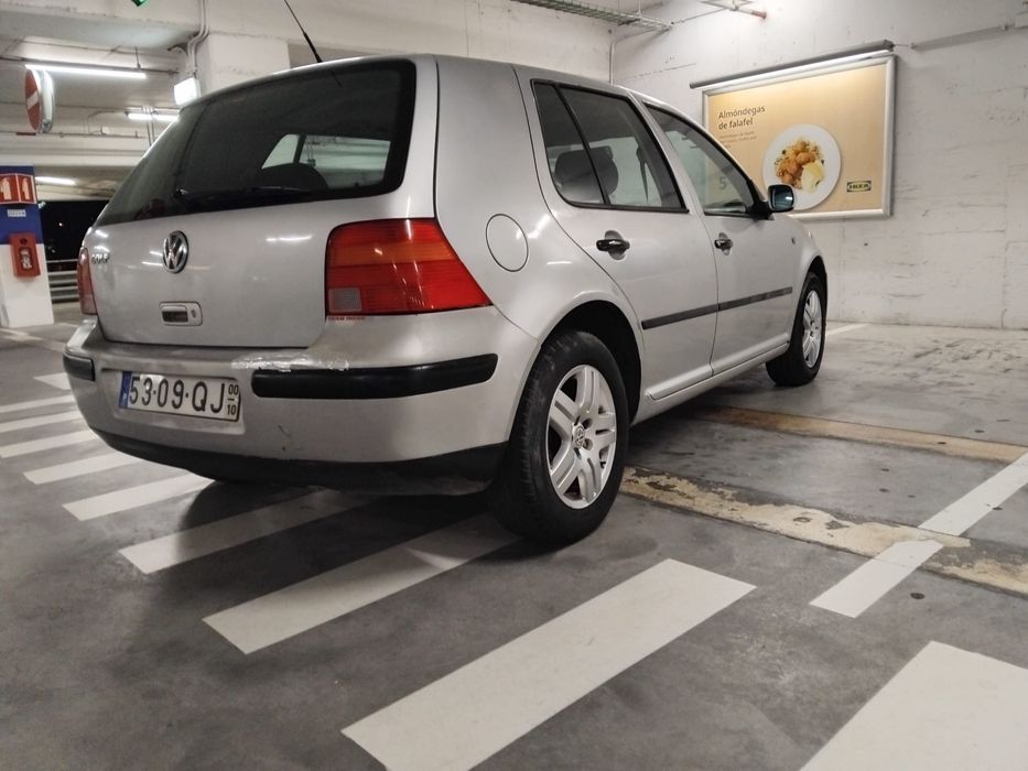 Vw Golf 1.4 16v A/C - 00 foto 4