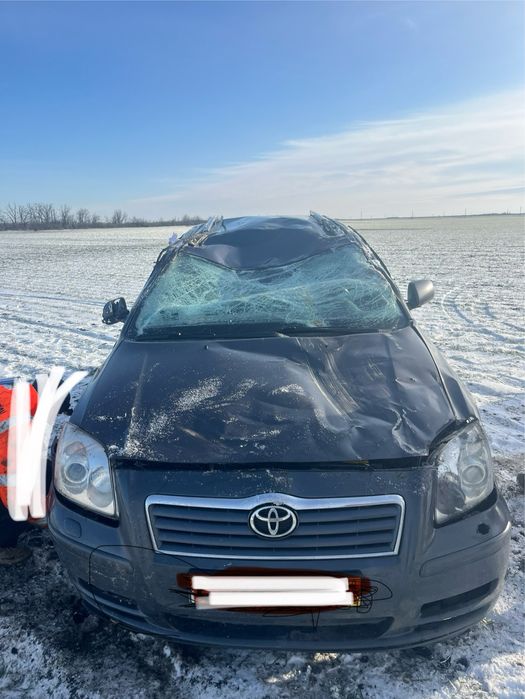 Toyota avensis t 25 2,2d