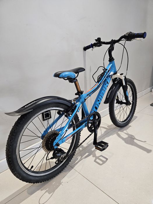 Rower Unibike 20" dobry stan