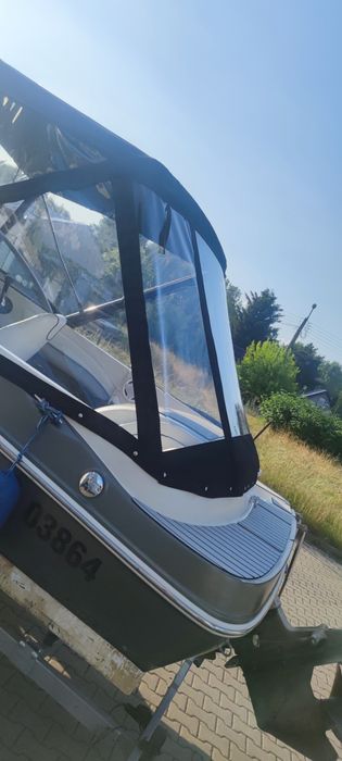 Pełne cabrio do Łodzi szyby daszek