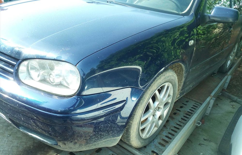 Peças vw golf 4 e golf 5 e 3