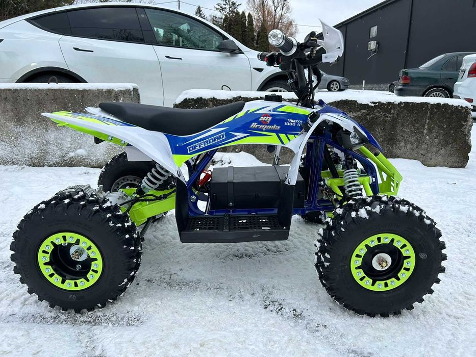 Електроквадроцикл ARMADA Vector 1000W