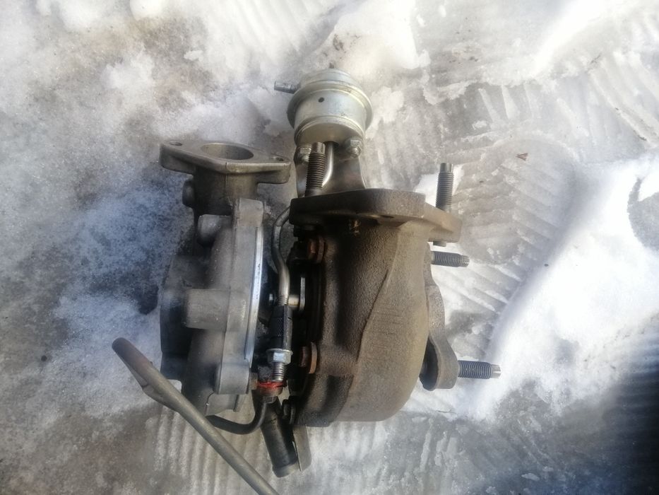 Nissan primera p12 2.2 турбина, все новые детали