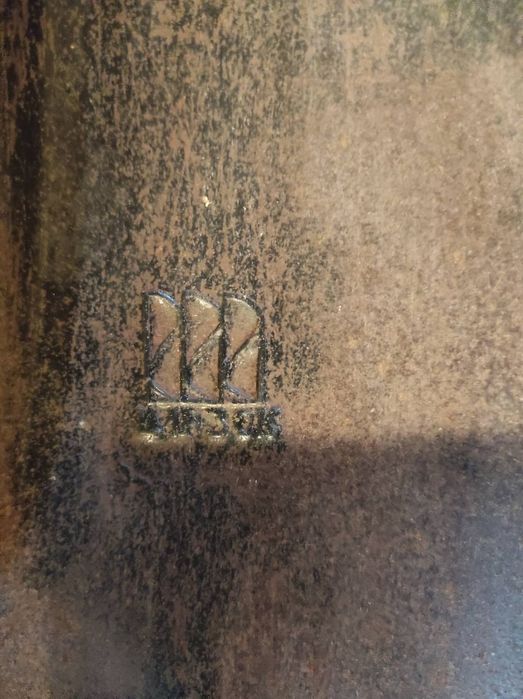 Прочная качественная совковая лопата СССР