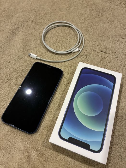 Iphone 12/128 (Алло)