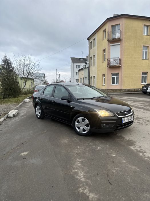 Ford Focus 2.0 2005