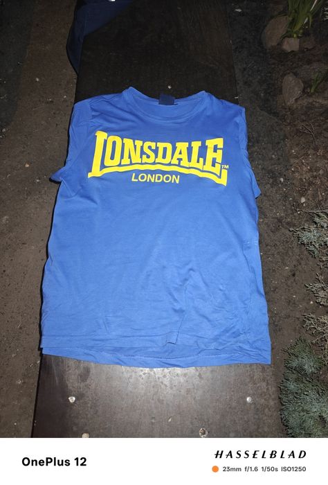 Футболка Lonsdale london