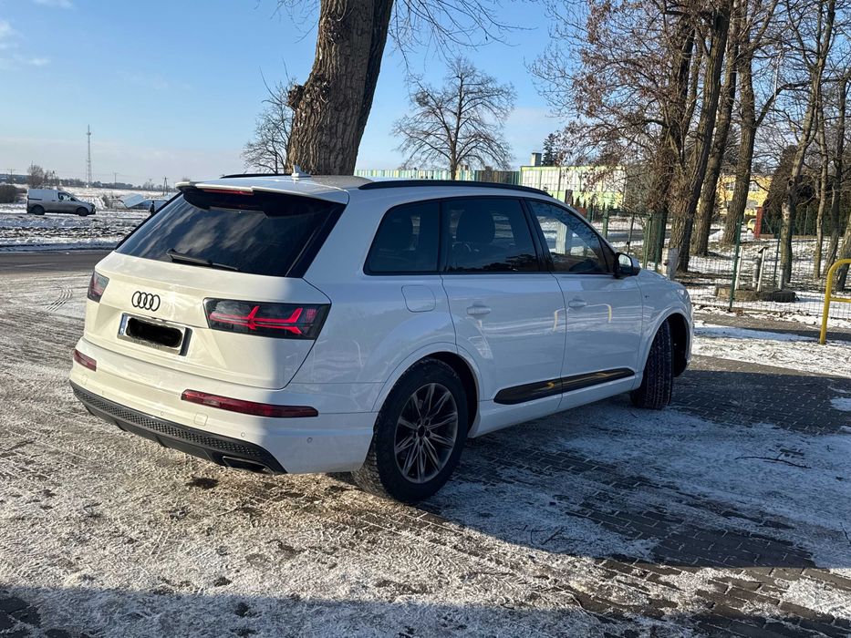 Audi Q7 3.0 TDI Quattro
