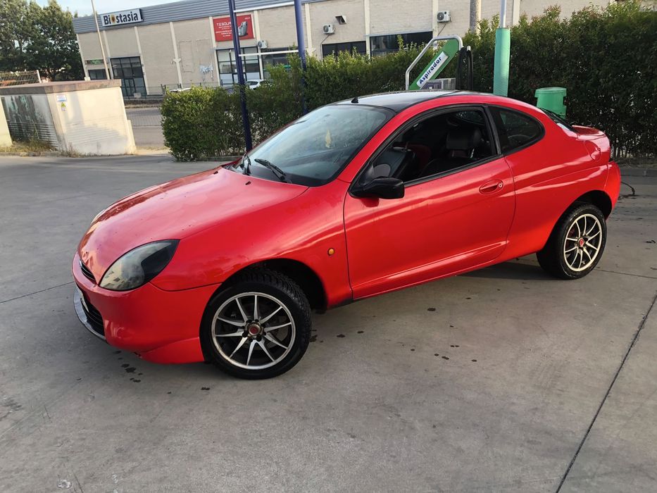Ford puma 1.4 bom estado geral