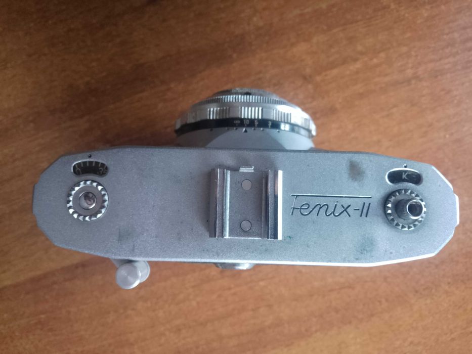 Aparat fotograficzny Fenix-II