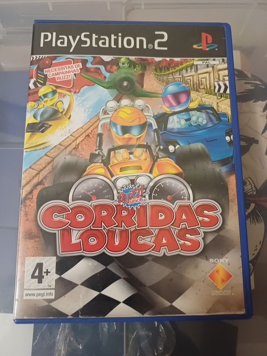 Buzz corridas loucas