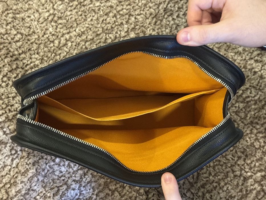 Goyard Jouvence MM Toiletry Bag