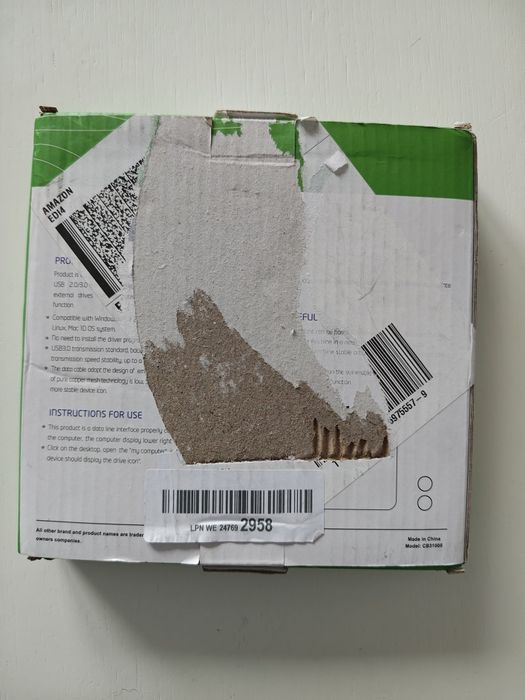 Napęd DVD zewnętrzny