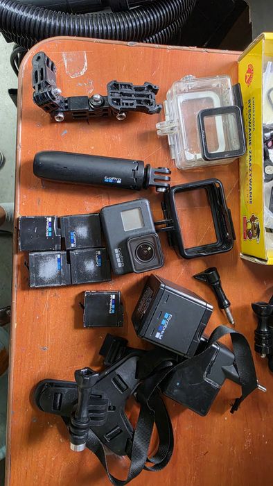 Kamera sportowa GoPro 7 Black