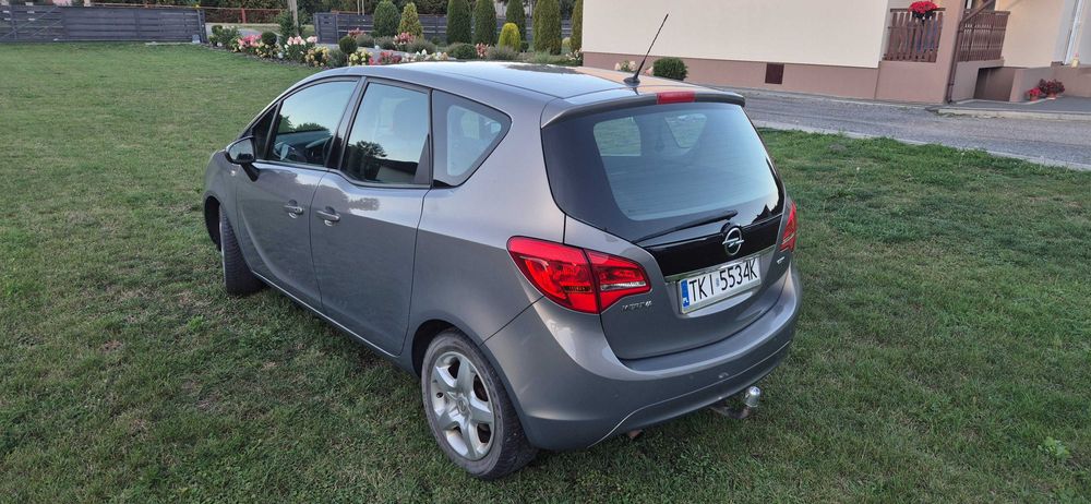 Opel Meriva 1.7 CDTI |NOWA DWUMASA|