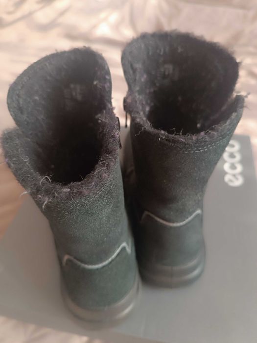 Зимові сапожки, фірма ЕССО, р.36