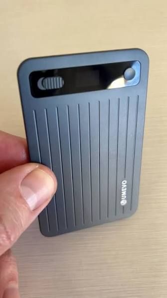 UMEVO Note Plus AI-диктофон