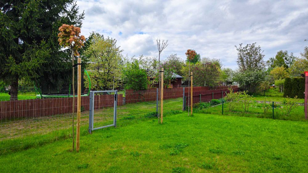 Ogródek Działkowy ROD 27 Lipca Białystok