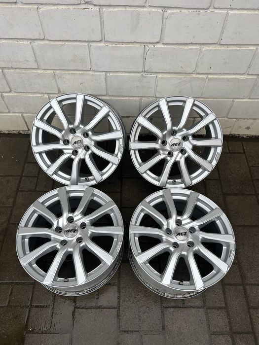 Диски R17 5 114.3 Ніссан Кашкай Рено Nissan Hyundai Kia Honda Suzuki