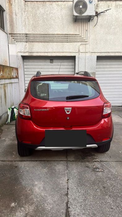 Dacia Sandero 1.5 dCi Stepway