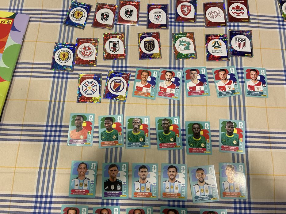 Cromoa mundial 2026