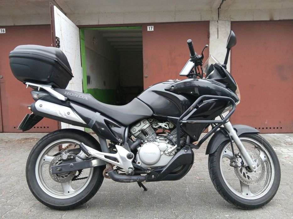 Honda Varadero 125XL