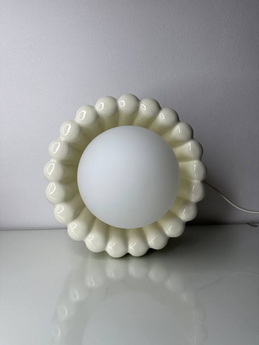 Lampa ceramiczna nowoczesna 20x23