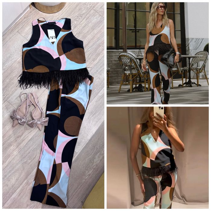 Продам  набори юбки, костюми  Zara