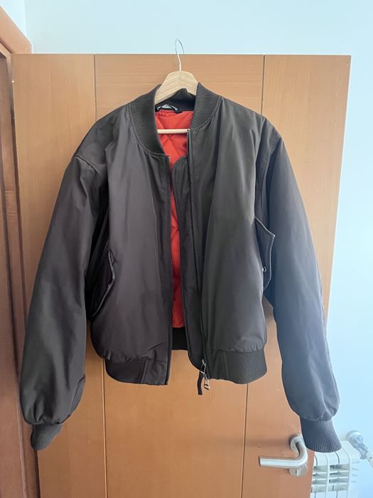 ZARA Bomber Jacket