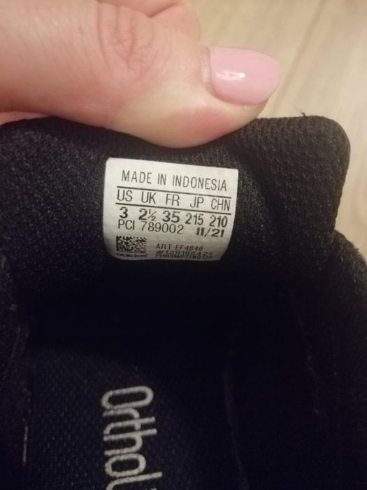 Buty Superstar roz. 35