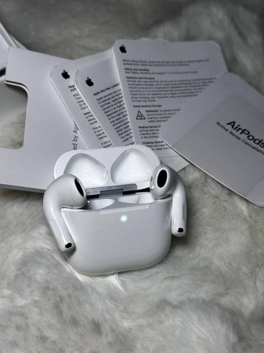 Air Pods 4 Nowe 1:1
