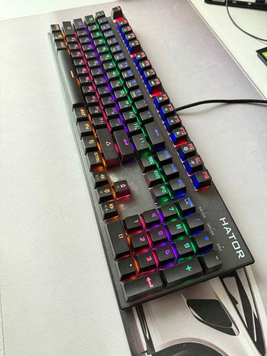 клавиатура HATOR