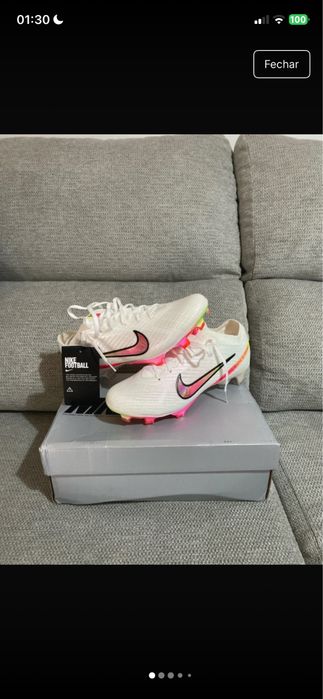 Nike mercurial novas