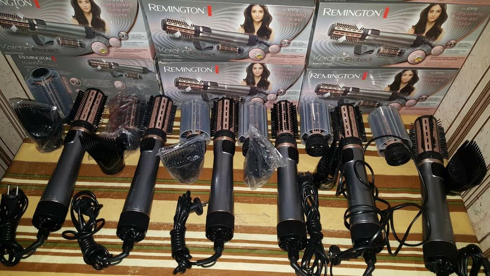 Фен-  щітка Remington оригінал!Знижка до кінця місяця !!!
