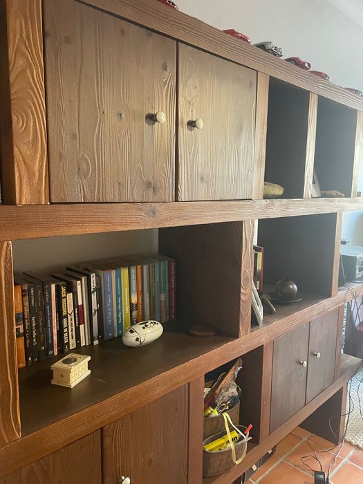 Estante multifuncional