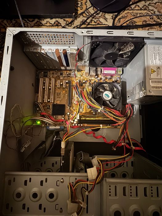 Системный блок .