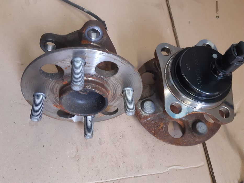 ORGINALNE ŁOŻYSKO ATE  piasta kola belki tylnej 06-19 TOYOTA YARIS II