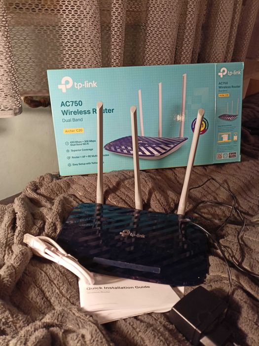 Router TP-Link AC750