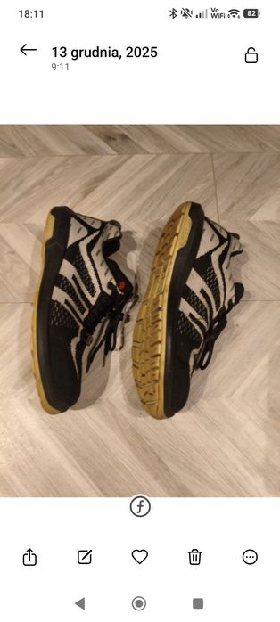 Sprzedam buty robocze męskie
